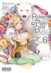 Reborn as a Polar Bear, Vol. 6 (ISBN: 9781975336196)