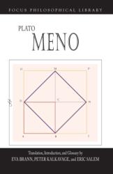 Plato: Meno (ISBN: 9781585109937)
