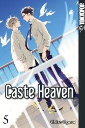 Caste Heaven 05 (ISBN: 9783842060227)