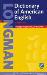 Longman Dictionary of American English 5 Paper & Online (2014)