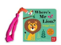 Where's Mr Lion? (ISBN: 9781839944673)