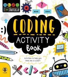 Coding Activity Book (ISBN: 9781913918088)