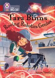 Tara Binns: Roving Robotics Genius (ISBN: 9780008487232)