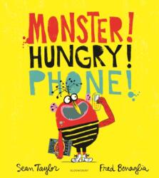 MONSTER! HUNGRY! PHONE! (ISBN: 9781526606808)