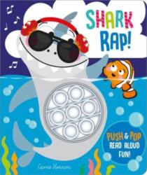 Rap cu rechini! (ISBN: 9781801053488)