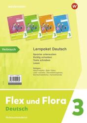 Flex und Flora. Themenhefte 3 Paket: Verbrauchsmaterial (ISBN: 9783141041262)