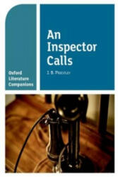 Oxford Literature Companions: An Inspector Calls - FIELDER (2013)