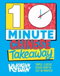 Mâncăruri chinezești gata în 10 minute (ISBN: 9781787137417)