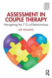 Assessment in Couple Therapy (ISBN: 9780367753160)