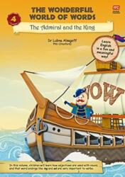 The Wonderful World of Words Volume 4: The Admiral and the King (ISBN: 9789814928557)