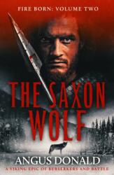 The Saxon Wolf (ISBN: 9781800321892)