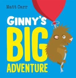 Ginny's Big Adventure (ISBN: 9781444952100)