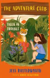 The Adventure Club: Tigru în necaz (ISBN: 9781510107984)