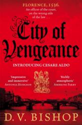 City of Vengeance (ISBN: 9781529038798)