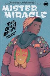 Mister Miracle: The Great Escape (ISBN: 9781779501257)