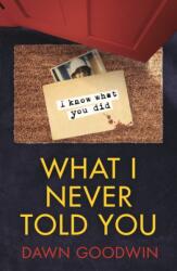 What I Never Told You (ISBN: 9781800246171)
