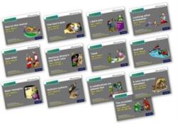 Read Write Inc. Phonics: Grey Set 7 Storybooks Mixed Pack of 13 (ISBN: 9780198372240)