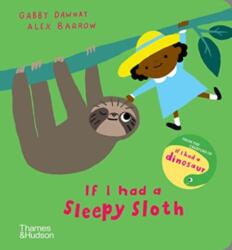 If I had a sleepy sloth (ISBN: 9780500652855)