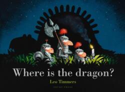 Unde este dragonul? (ISBN: 9781776573127)