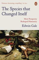 The Species that Changed Itself (ISBN: 9780141984988)