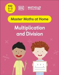 Maths - No Problem! Multiplication and Division, Ages 8-9 (ISBN: 9780241539347)