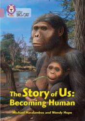 The Story of Us: Becoming Human (ISBN: 9780008443948)