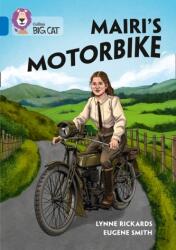 Mairi's Motorbike (ISBN: 9780008424596)