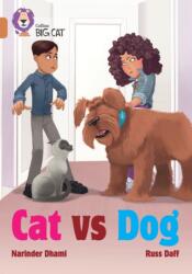 Cat Vs Dog (ISBN: 9780008440626)