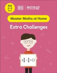 Matematică - Nicio problemă! Provocări suplimentare, 8-9 ani (ISBN: 9780241539385)