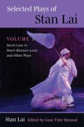 Selected Plays of Stan Lai (ISBN: 9780472055074)