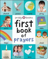 First Book Of Prayers (ISBN: 9781838991920)