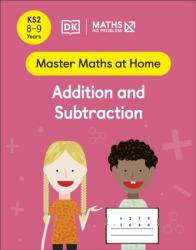 Maths - No Problem! Adunare și scădere, 8-9 ani (ISBN: 9780241539323)