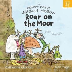 Roar on the Moor (ISBN: 9781909515369)