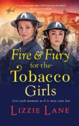 Fire and Fury for the Tobacco Girls (ISBN: 9781802808735)