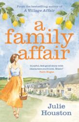 A Family Affair (ISBN: 9781800246140)