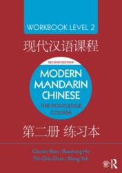 Modern Mandarin Chinese (ISBN: 9781138101166)