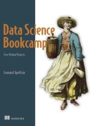 Data Science Bookcamp - Apeltsin, Leonard (ISBN: 9781617296253)