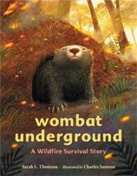 Wombat Subteran (ISBN: 9780316707060)
