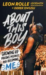 About This Boy (ISBN: 9781529500622)