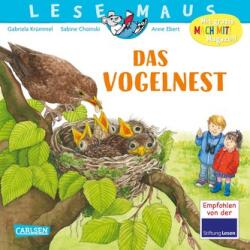 LESEMAUS 108: Das Vogelnest (ISBN: 9783551080080)