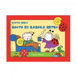 Bogyó és Babóca beteg (ISBN: 9786155441202)