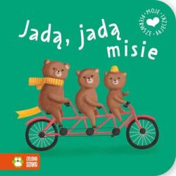 Primele mele povești: Pleacă, pleacă ursuleții (ISBN: 9788382403466)
