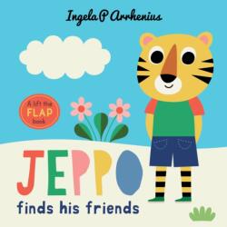 Jeppo Finds His Friends: A Lift-the-Flap Book (ISBN: 9781406398717)