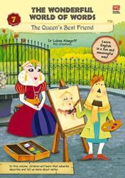 The Wonderful World of Words Volume 7: The Queen's Best Friend (ISBN: 9789814928588)
