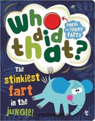 Who Did That? (ISBN: 9781800582903)