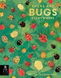 There are Bugs Everywhere (ISBN: 9781787418219)