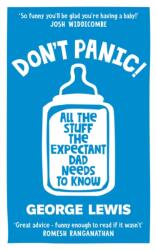 DON'T PANIC! (ISBN: 9781800960084)