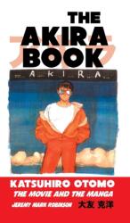 The Akira Book (ISBN: 9781861717597)