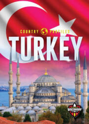 Golriz Golkar - Turkey - Golriz Golkar (ISBN: 9781644874523)