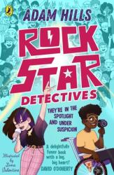 Detectivii Rockstar (ISBN: 9780241505977)